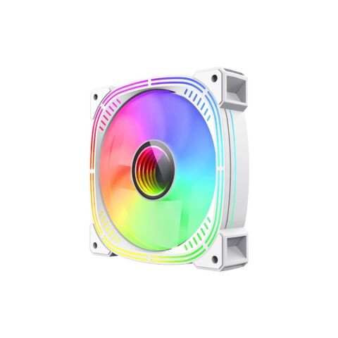 Кулер для корпуса Gamemax GMX-12ARGB-L - Нулевой остаток (Feed)  - Нулевой остаток (Feed) 