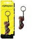 Брелок JINX Cyberpunk 2077 Rev It Up Metal Keychain -   -