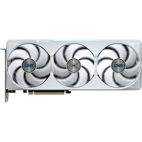 Видеокарта GIGABYTE GeForce RTX5070 Ti 16GB EAGLE OC ICE SFF (GV-N507TEAGLEOC ICE-16GD) - Видеокарты - Видеокарты