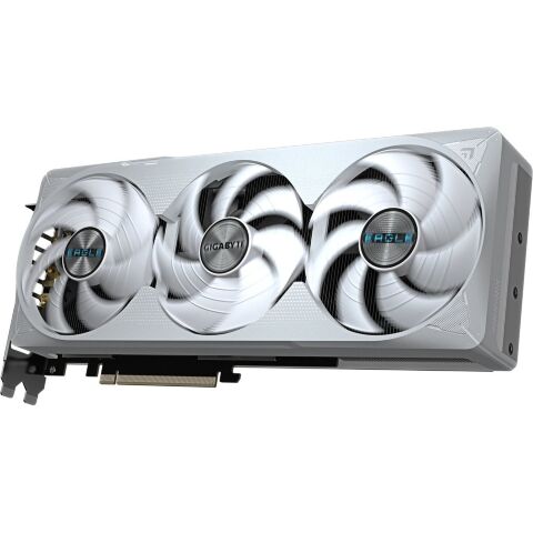 Видеокарта GIGABYTE GeForce RTX5070 Ti 16GB EAGLE OC ICE SFF (GV-N507TEAGLEOC ICE-16GD) - Видеокарты - Видеокарты