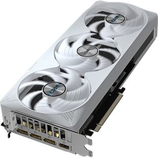 Видеокарта GIGABYTE GeForce RTX5070 Ti 16GB EAGLE OC ICE SFF (GV-N507TEAGLEOC ICE-16GD)