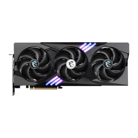 Видеокарта MSI GeForce RTX5070 Ti 16GB GAMING TRIO OC (RTX 5070 Ti 16G GAMING TRIO OC) - Нулевой остаток (Feed)  - Нулевой остаток (Feed) 