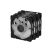 Кулер для корпуса ASUS TUF Gaming TR120 ARGB Reverse Triple Pack Black (90DA00D0-B09020) - Вентиляторы к корпусам  - Вентиляторы к корпусам 