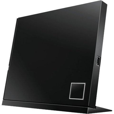 Оптический привод Blu-Ray ASUS SBC-06D2X-U/BLK/G/AS (90-DT00205-UA219KZ) - Нулевой остаток (Feed)  - Нулевой остаток (Feed) 