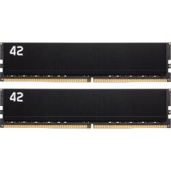 Модуль памяти для компьютера DDR4 32GB (2x16GB) 3200 MHz 42-Series eXceleram (E-42-002D-32)