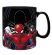 Чашка хамелеон Abystyle MARVEL Spider-Man Multiverse Ceramic Mug кухоль Людина-павук 460 мл -   -  