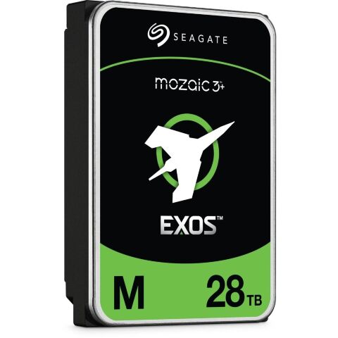 Жесткий диск 3.5" 28TB Exos M Seagate (ST28000NM003K) - Жесткие диски (HDD) - Жесткие диски (HDD)
