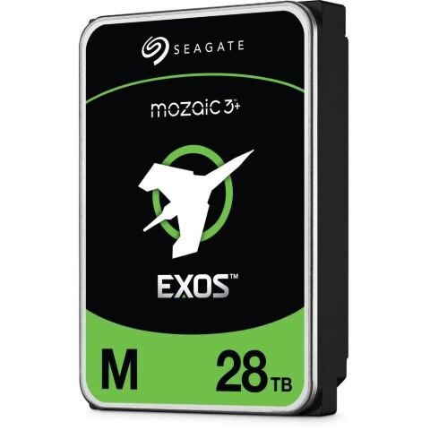 Жесткий диск 3.5" 28TB Exos M Seagate (ST28000NM003K) - Жесткие диски (HDD) - Жесткие диски (HDD)