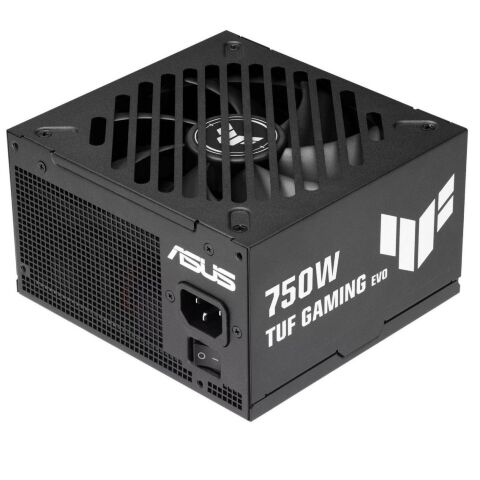 Блок питания ASUS 750W TUF Gaming 750W Gold EVO (90YE00SB-B0NA00) - Блоки питания  - Блоки питания 