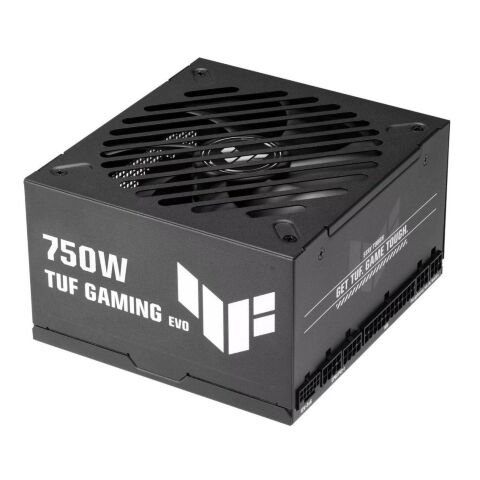 Блок питания ASUS 750W TUF Gaming 750W Gold EVO (90YE00SB-B0NA00) - Блоки питания  - Блоки питания 