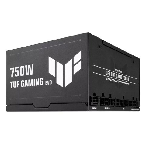 Блок питания ASUS 750W TUF Gaming 750W Gold EVO (90YE00SB-B0NA00) - Блоки питания  - Блоки питания 