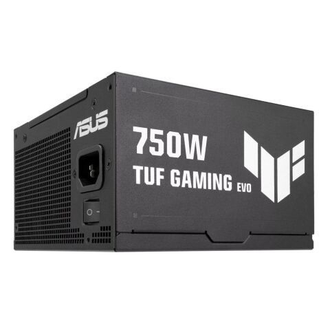 Блок питания ASUS 750W TUF Gaming 750W Gold EVO (90YE00SB-B0NA00) - Блоки питания  - Блоки питания 