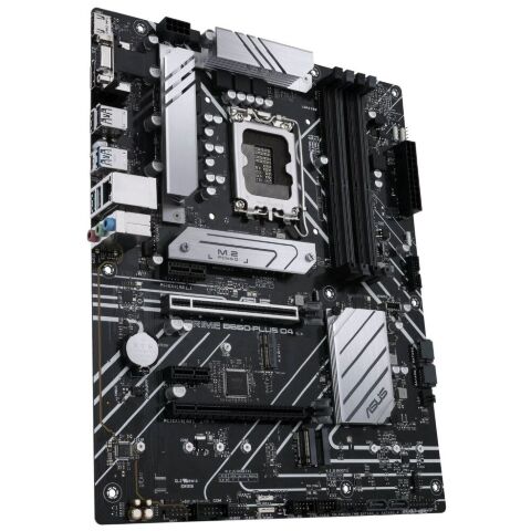 Материнская плата ASUS PRIME B660-PLUS D4 - Нулевой остаток (Feed) - Нулевой остаток (Feed)