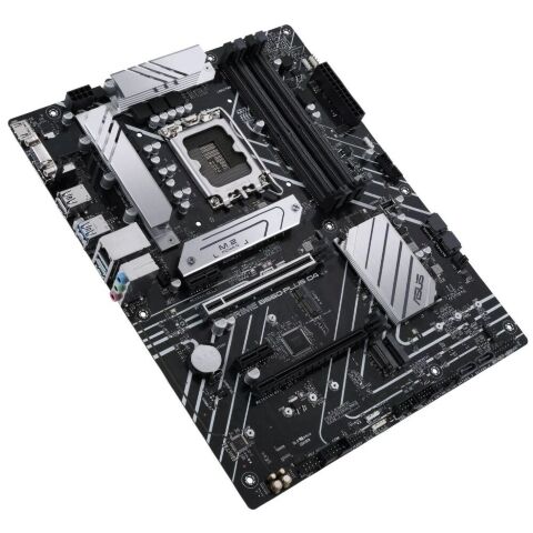 Материнская плата ASUS PRIME B660-PLUS D4 - Нулевой остаток (Feed) - Нулевой остаток (Feed)