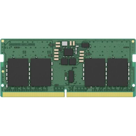 Модуль памяти для ноутбука CSoDIMM DDR5 8GB 6400 MHz Kingston (KVR64V52BS6-8) - Модули памяти к ноутбукам  - Модули памяти к ноутбукам 