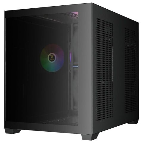 Корпус для ПК Gamdias AURA GC10M V2 ARGB (4711514503159) - Корпуса  - Корпуса 