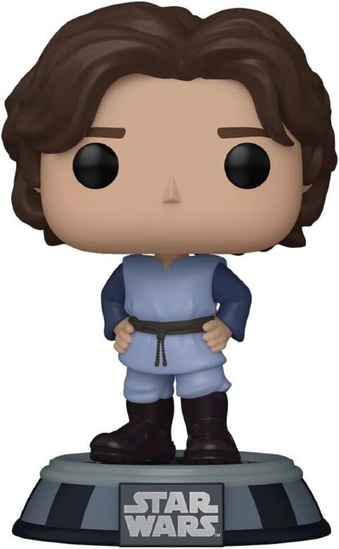 Фігурка Funko Star Wars: Young Boba Fett Боба Фетт Фанко Зіркові війни 736 - -