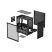 Корпус для ПК Deepcool CH370 Black (R-CH370-BKNAM1-G-1) - Нулевой остаток (Feed) - Нулевой остаток (Feed)
