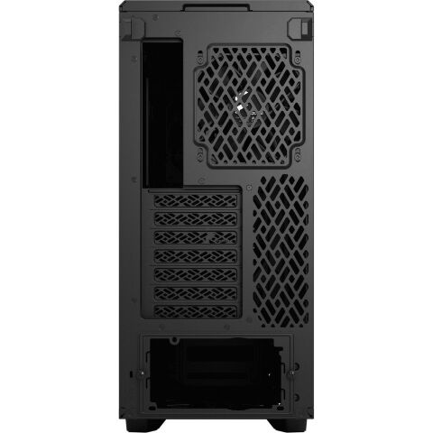 Корпус для ПК Fractal Design Meshify 2 Compact Black TG DT (FD-C-MES2C-02) - Нулевой остаток (Feed)  - Нулевой остаток (Feed) 