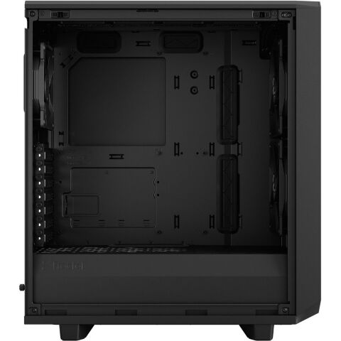 Корпус для ПК Fractal Design Meshify 2 Compact Black TG DT (FD-C-MES2C-02) - Нулевой остаток (Feed)  - Нулевой остаток (Feed) 