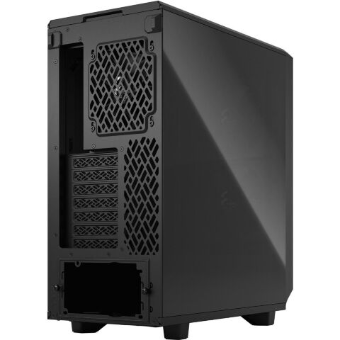 Корпус для ПК Fractal Design Meshify 2 Compact Black TG DT (FD-C-MES2C-02) - Нулевой остаток (Feed)  - Нулевой остаток (Feed) 