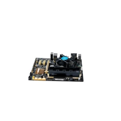 Модуль памяти для компьютера DDR5 32GB (2x16GB) 7200 MHz Black Kudos eXceleram (EK50320723646CD) - Нулевой остаток (Feed)  - Нулевой остаток (Feed) 