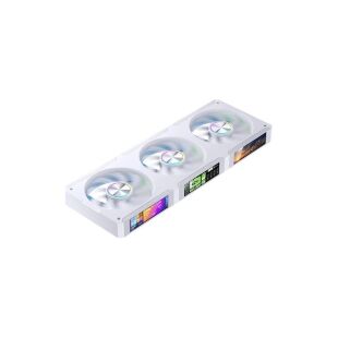 Система жидкостного охлаждения JONSBO ZC-360W White
