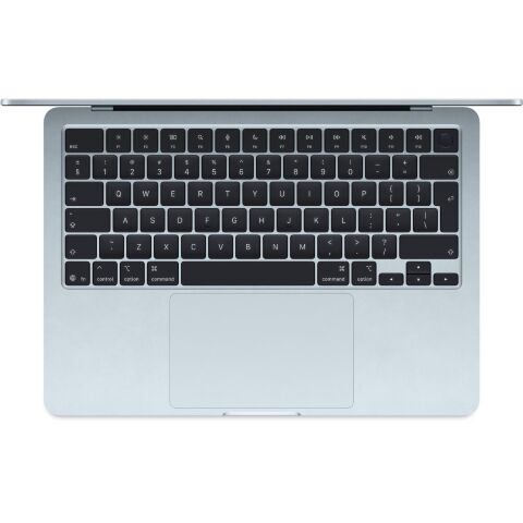 Ноутбук Apple MacBook Air 13 M4 A3240 Sky Blue (MC6T4UA/A) - Нулевой остаток (Feed)  - Нулевой остаток (Feed) 