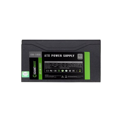 Блок питания Gamemax 1050W (GM-1050 Modular) - Блоки питания  - Блоки питания 