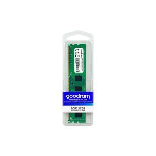 Модуль памяти для компьютера DDR3 8GB 1600 MHz Goodram (GR1600D364L11/8G)