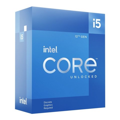 Процессор INTEL Core™ i5 12400 (BX8071512400) - Нулевой остаток (Feed)  - Нулевой остаток (Feed) 