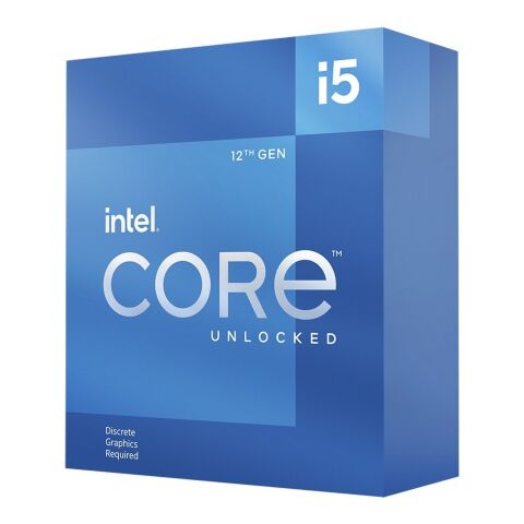 Процессор INTEL Core™ i5 12400 (BX8071512400) - Нулевой остаток (Feed)  - Нулевой остаток (Feed) 