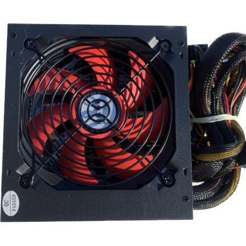 Блок питания Delux 600W (DLP-45DG) - Нулевой остаток (Feed) - Нулевой остаток (Feed)