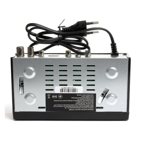 ТВ тюнер Romsat DVB-T2, металл (T7070HD) - TV-тюнеры  - TV-тюнеры 