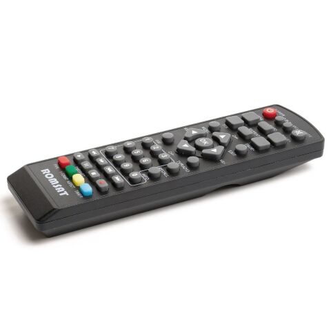 ТВ тюнер Romsat DVB-T2, металл (T7070HD) - TV-тюнеры  - TV-тюнеры 