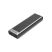 Карман внешний Vention SSD M.2 (NVME) M-key USB Type-C 3.2 10Gbps Heat Sink Aluminum (KPKH0) - Аксессуары к HDD - Аксессуары к HDD
