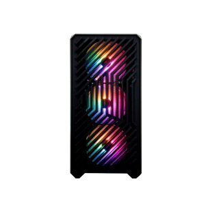 Корпус 1stPlayer T5-BK-4F1