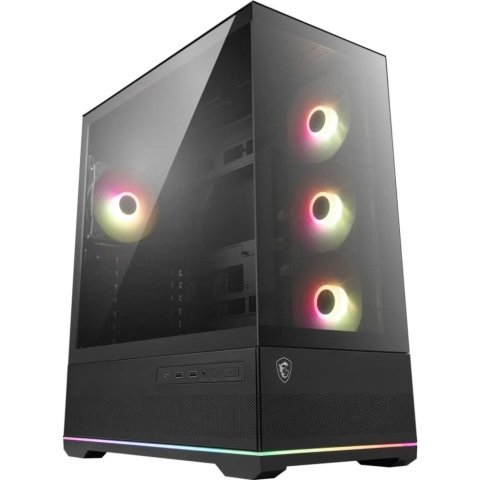 Корпус MSI MAG PANO 110R PZ - Нулевой остаток (Feed)  - Нулевой остаток (Feed)