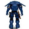 Фігурка McFarlane Warhammer 40000 Lieutenant in Phobos Armour Ultramarines Вархаммер Лейтенант у Броні Фобос 18 см.