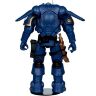 Фігурка McFarlane Warhammer 40000 Lieutenant in Phobos Armour Ultramarines Вархаммер Лейтенант у Броні Фобос 18 см.