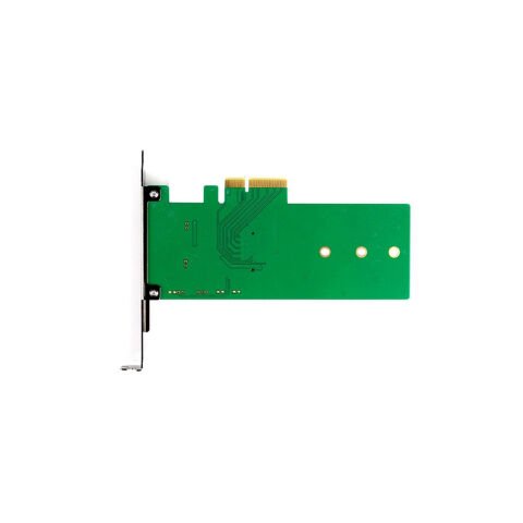 Контроллер M.2 PCIe SSD to PCI-E Maiwo (KT016) - Нулевой остаток (Feed) - Нулевой остаток (Feed)