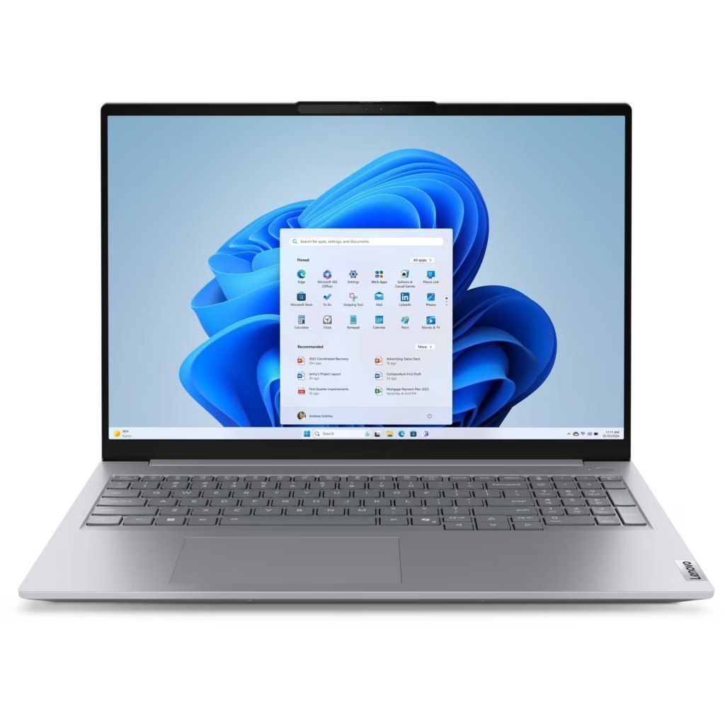 Ноутбук Lenovo ThinkBook 16 G8 IAL (21SK0080RA) Ноутбук Lenovo ThinkBook 16 G8 IAL (21SK0080RA)