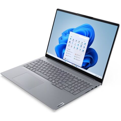 Ноутбук Lenovo ThinkBook 16 G8 IAL (21SK0080RA) - Нулевой остаток (Feed) - Нулевой остаток (Feed)