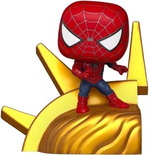 Фигурка Funko Marvel: Spider-Man Фанко Марвел Человек паук Exclusive 1183