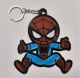 Брелок Marvel Spider-man Keychain Людина павук ABS пластик 9 см. -   -  