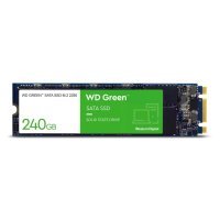 Накопитель SSD M.2 2280 240GB WD (WDS240G3G0B)