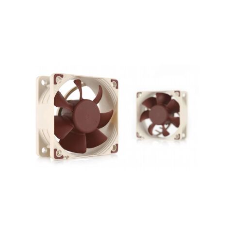 Кулер для корпуса Noctua NF-A6x25 PWM - Вентиляторы к корпусам - Вентиляторы к корпусам