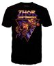 Футболка Funko Marvel Thor Love and Thunder Collector Corps T-Shirt фанко Тор (размер L)