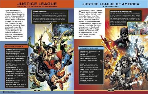 Книга Артбук DC Comics Ultimate Character Guide New Edition (Тверда обкладинка) Eng -   -  