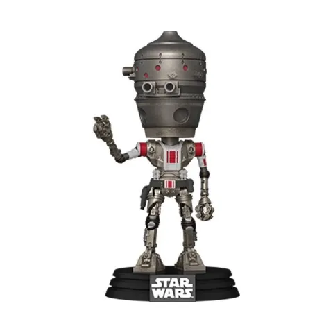 Фігурка Funko Star Wars: IG-11 Marshall фанко Зіркові війни (Exclusive) 718 - -